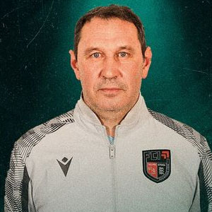 Sergei Bragin