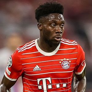 Alphonso Davies