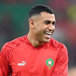 Walid Cheddira