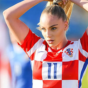 Ana Maria Marković Instagram Photo Gallery