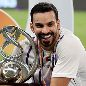 Khalid Al-Hashemi