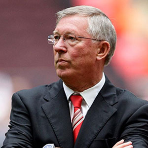 Alex Ferguson