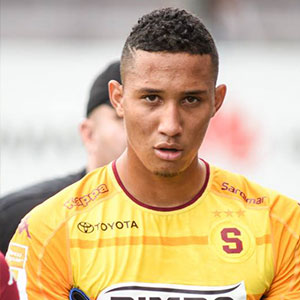 Patrick Sequeira
