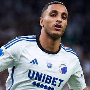 Elias Achouri