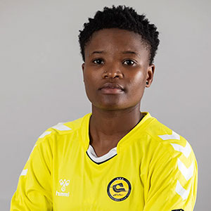 Thubelihle Shamase