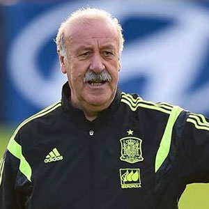Vicente del Bosque
