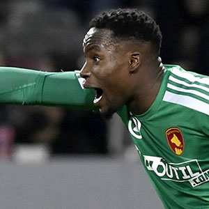 Lionel Mpasi