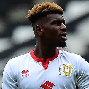 Aaron Tshibola