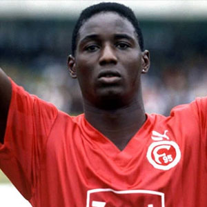 Anthony Baffoe