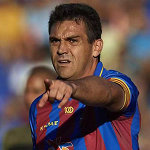 Sergio Ballesteros