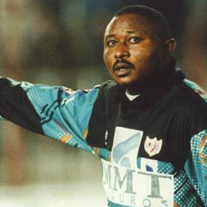 Wilfred Agbonavbare