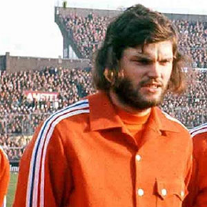 Barry Hulshoff