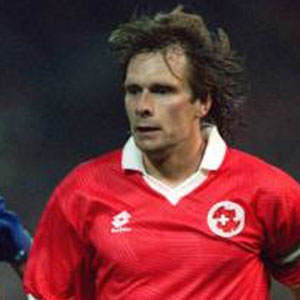 Alain Geiger