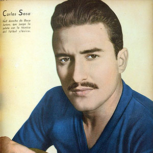 Carlos Sosa