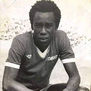 Ibrahima Ba Eusebio