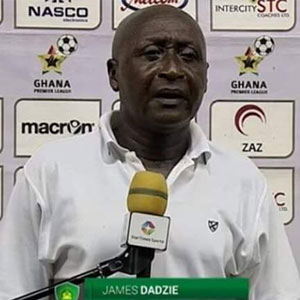 James Kuuku Dadzie