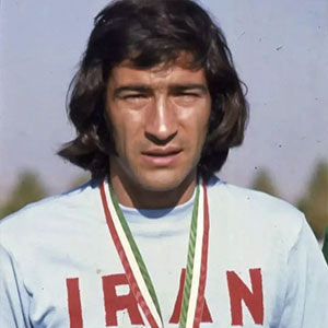 Nasser Hejazi
