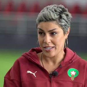 Lamia Boumehdi