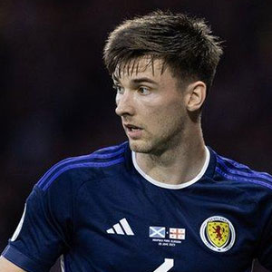 Kieran Tierney