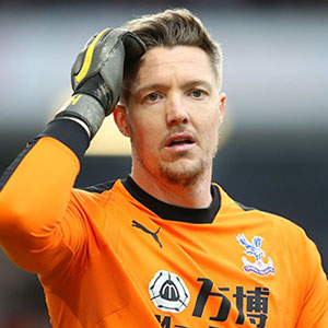 Wayne Hennessey