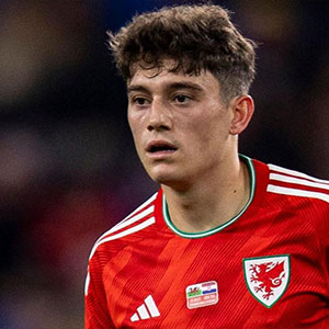Daniel James