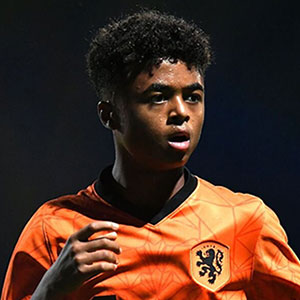 Shane Kluivert