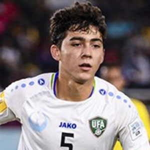 Azizbek Tulkinbekov