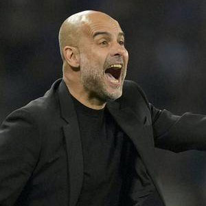 Pep Guardiola