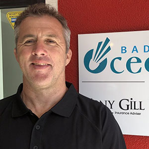 Ian Bridge