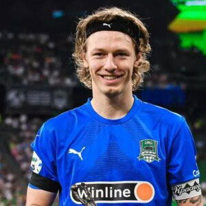 Matvey Safonov