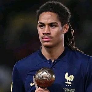 Mathis Amougou