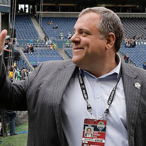 Garth Lagerwey