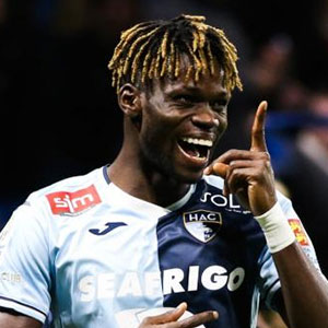 Jamal Thiaré