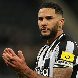 Jamaal Lascelles