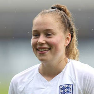 Lucy Parry