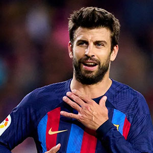 Gerard Piqué