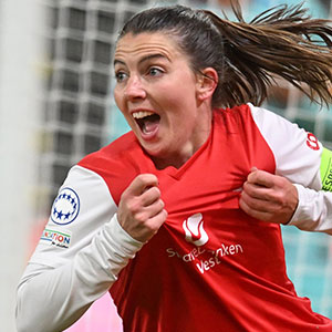 Cecilie Redisch Kvamme