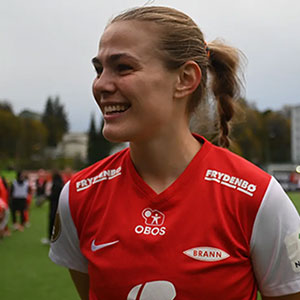 Marthine Østenstad