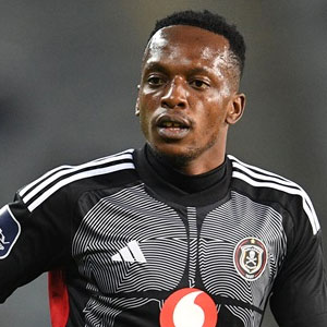 Patrick Maswanganyi