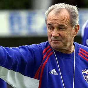 Vujadin Boškov