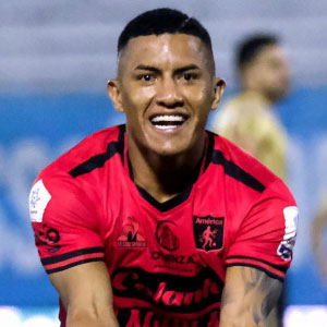 Cristian Barrios