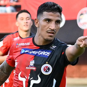 Lucas Ríos