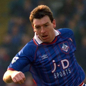 Richard Holden