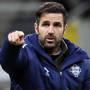 Cesc Fàbregas