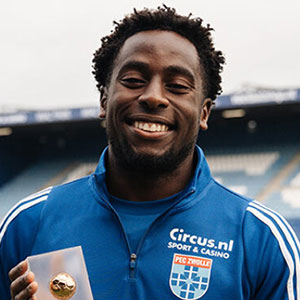 Dylan Mbayo
