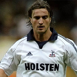 David Ginola