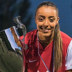 Imène El Ghazouani