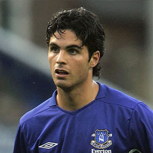 Mikel Arteta