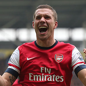 Lukas Podolski