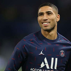 Achraf Hakimi